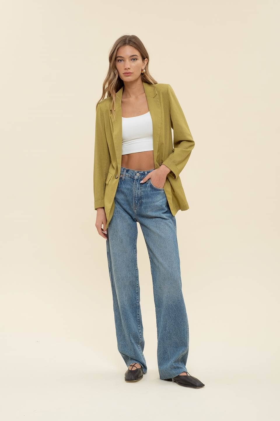 Walk the LIME Blazer