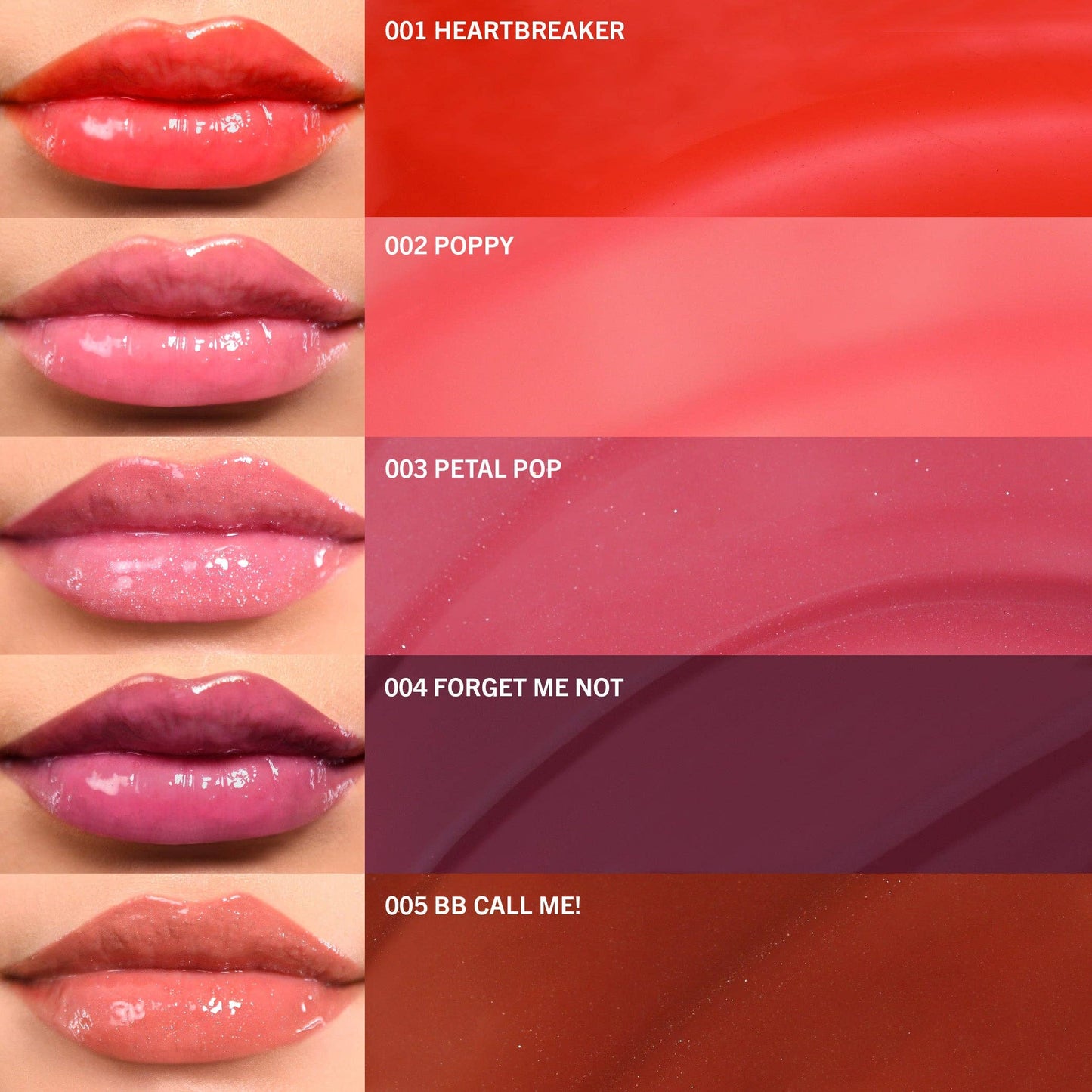 Butter Bliss Lip Balm (Petal Pop)