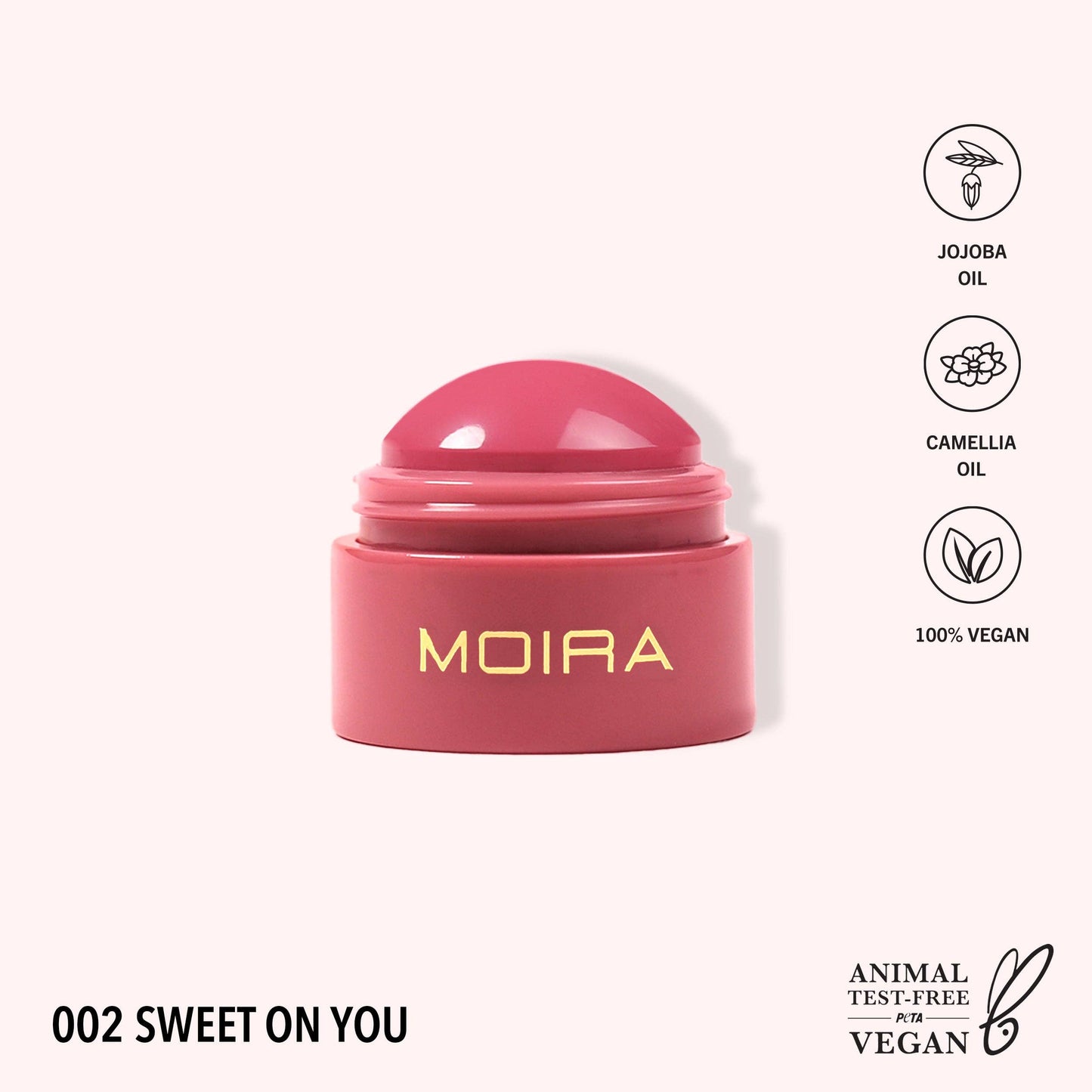 Soft Blush Balm (Sweet on you)