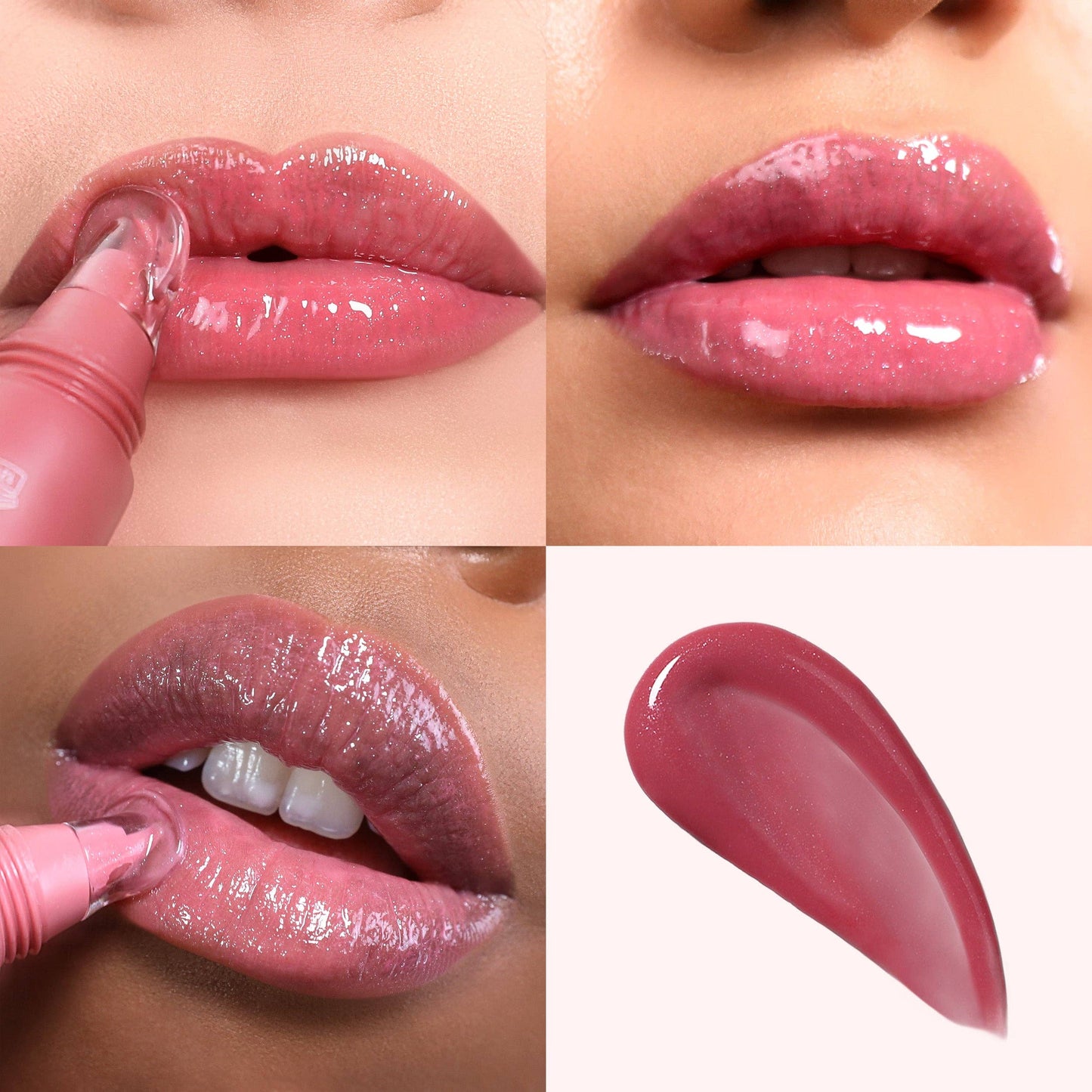 Butter Bliss Lip Balm (Petal Pop)