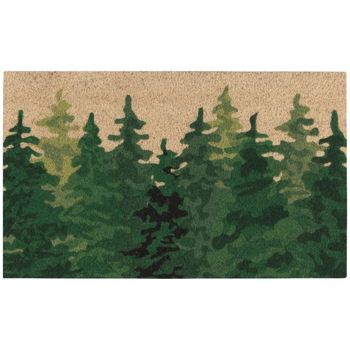 Into the Woods Doormat