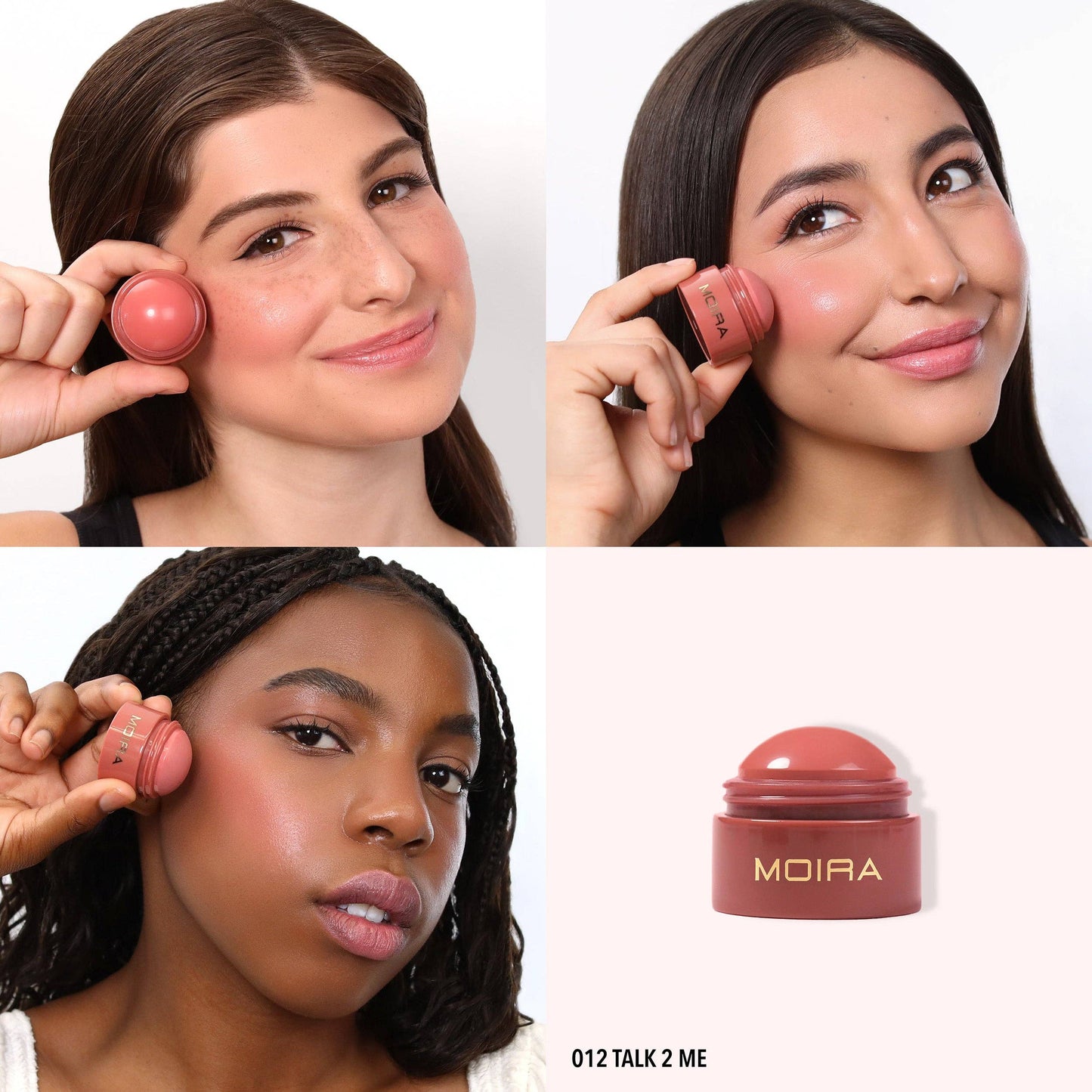 Soft Blush Balm (Talk 2 me)