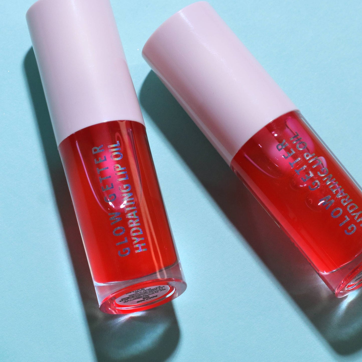 Glow Getter Lip Oil (Juicy Red)