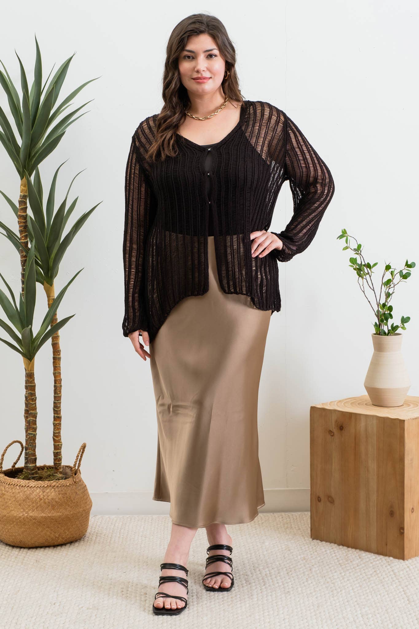Jenny Knit Cardigan