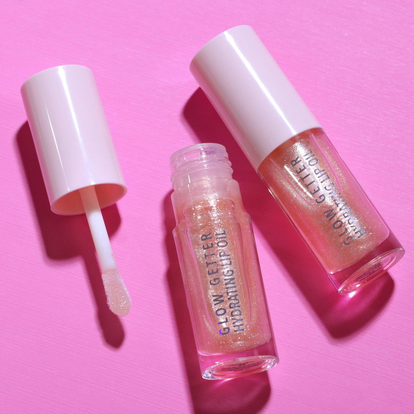 Glow Getter Lip Oil (Champagne Kiss)