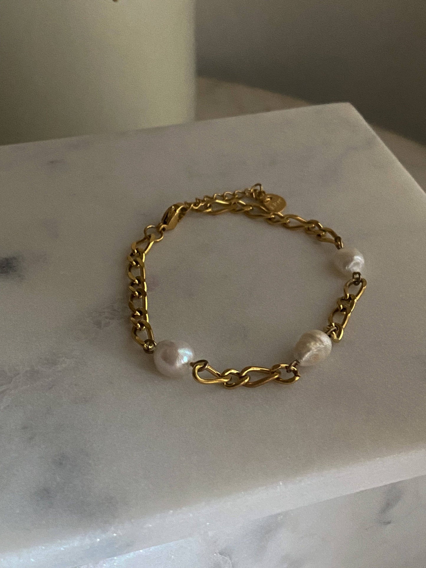 Marina Pearl Bracelet