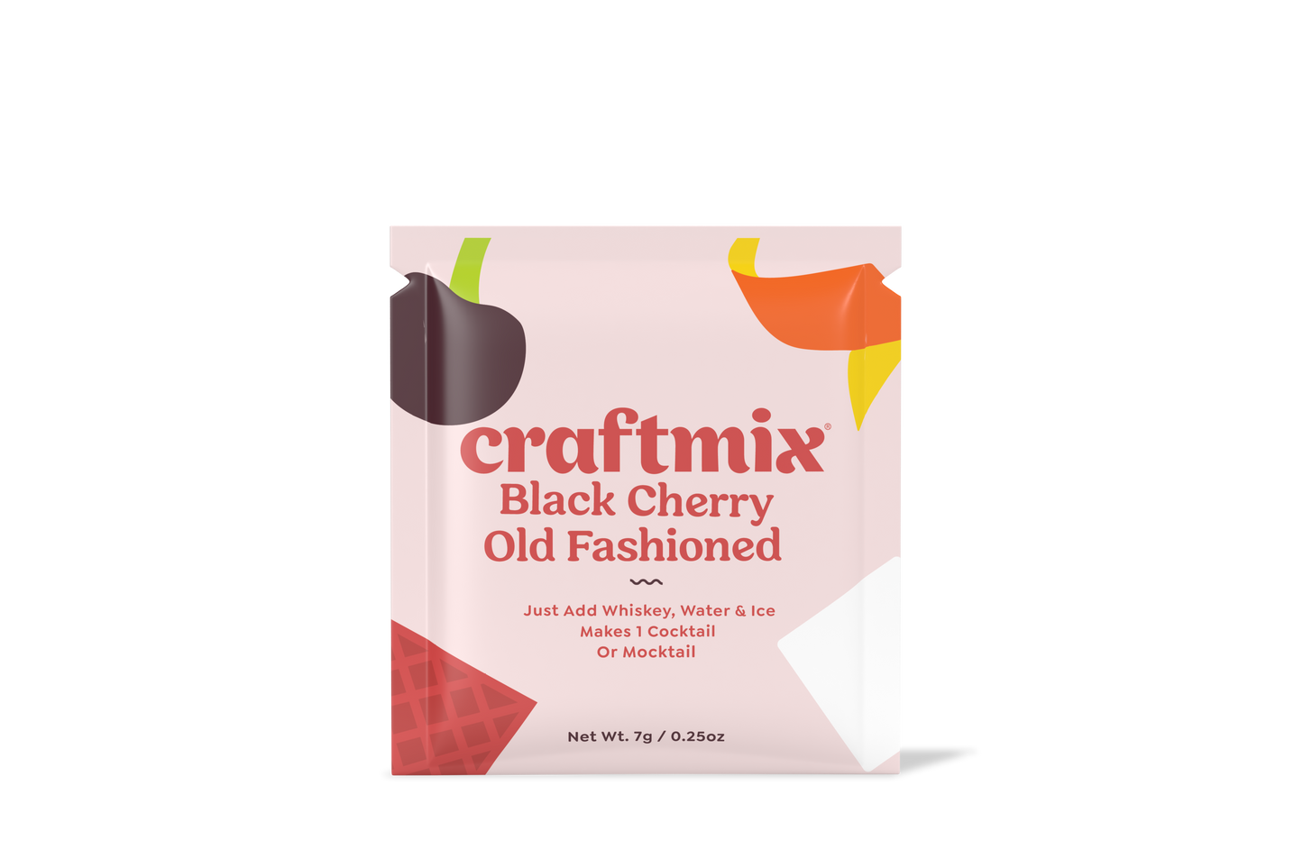 Black Cherry Old Fashioned