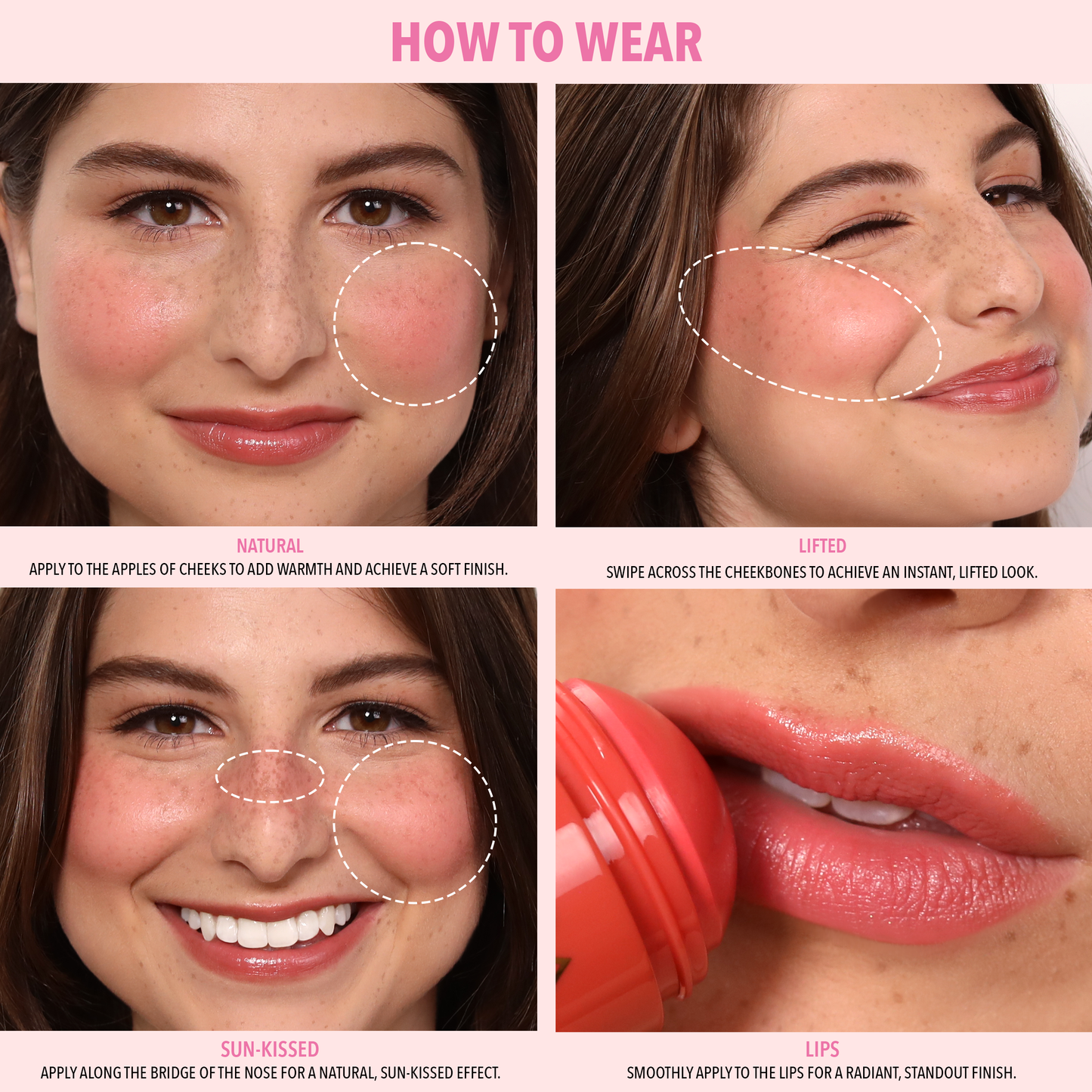 Soft Blush Balm (Sweet on you)