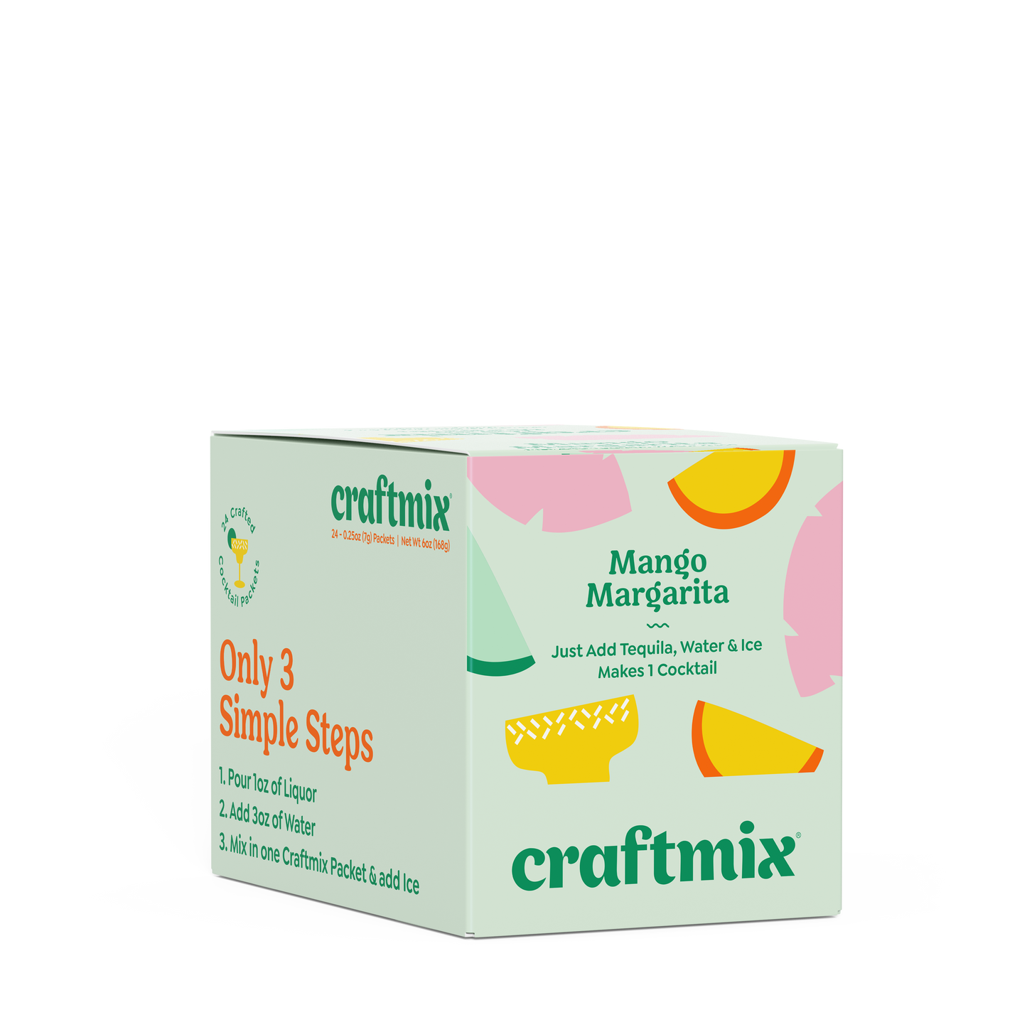 Mango Margarita Cocktail