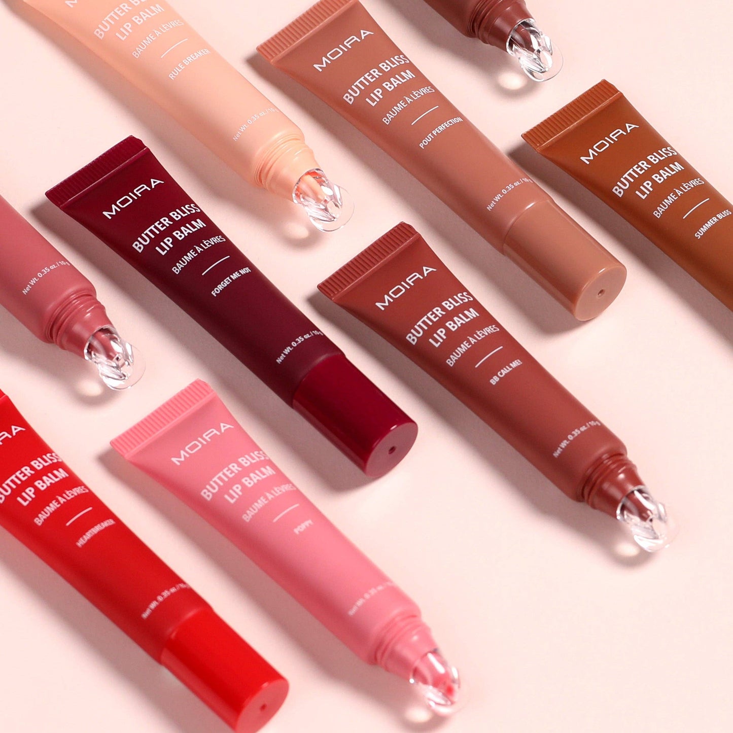 Butter Bliss Lip Balm (Petal Pop)