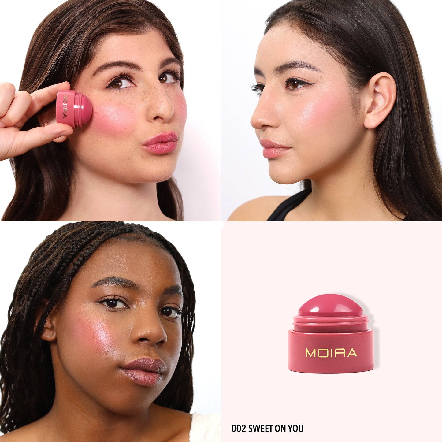 Soft Blush Balm (Sweet on you)