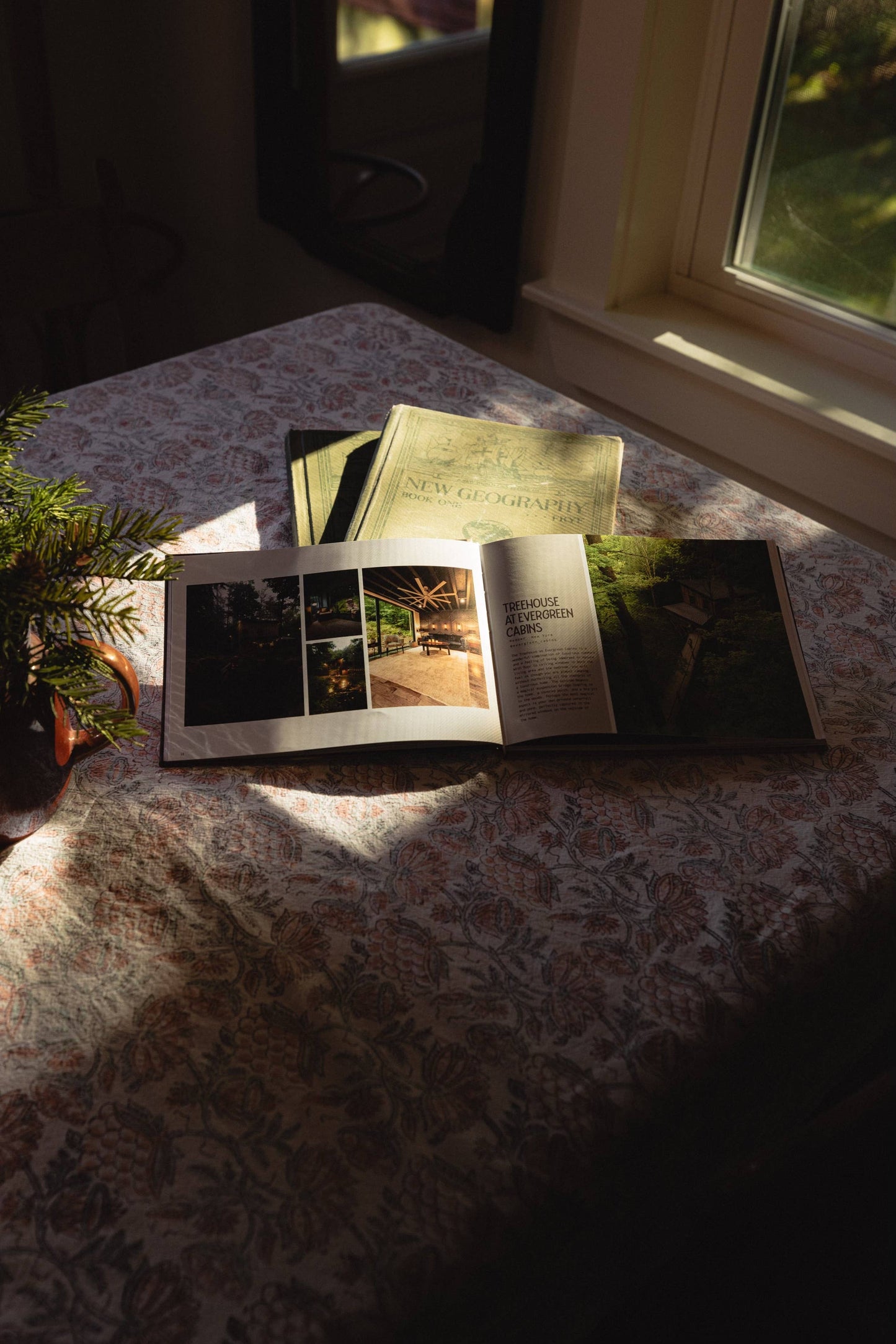 Stay: Best Cabins of the East Coast || Coffee Table Book