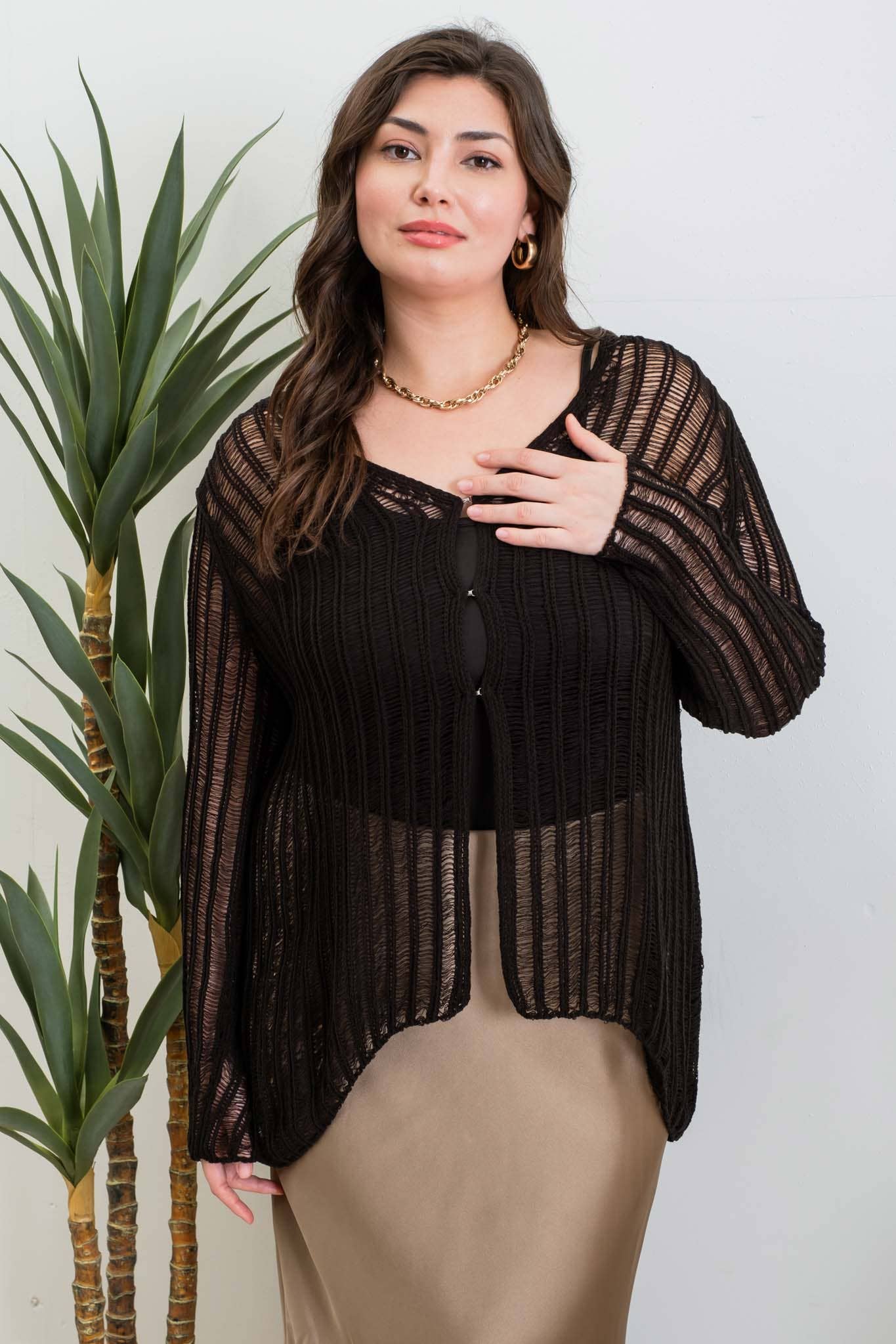 Jenny Knit Cardigan