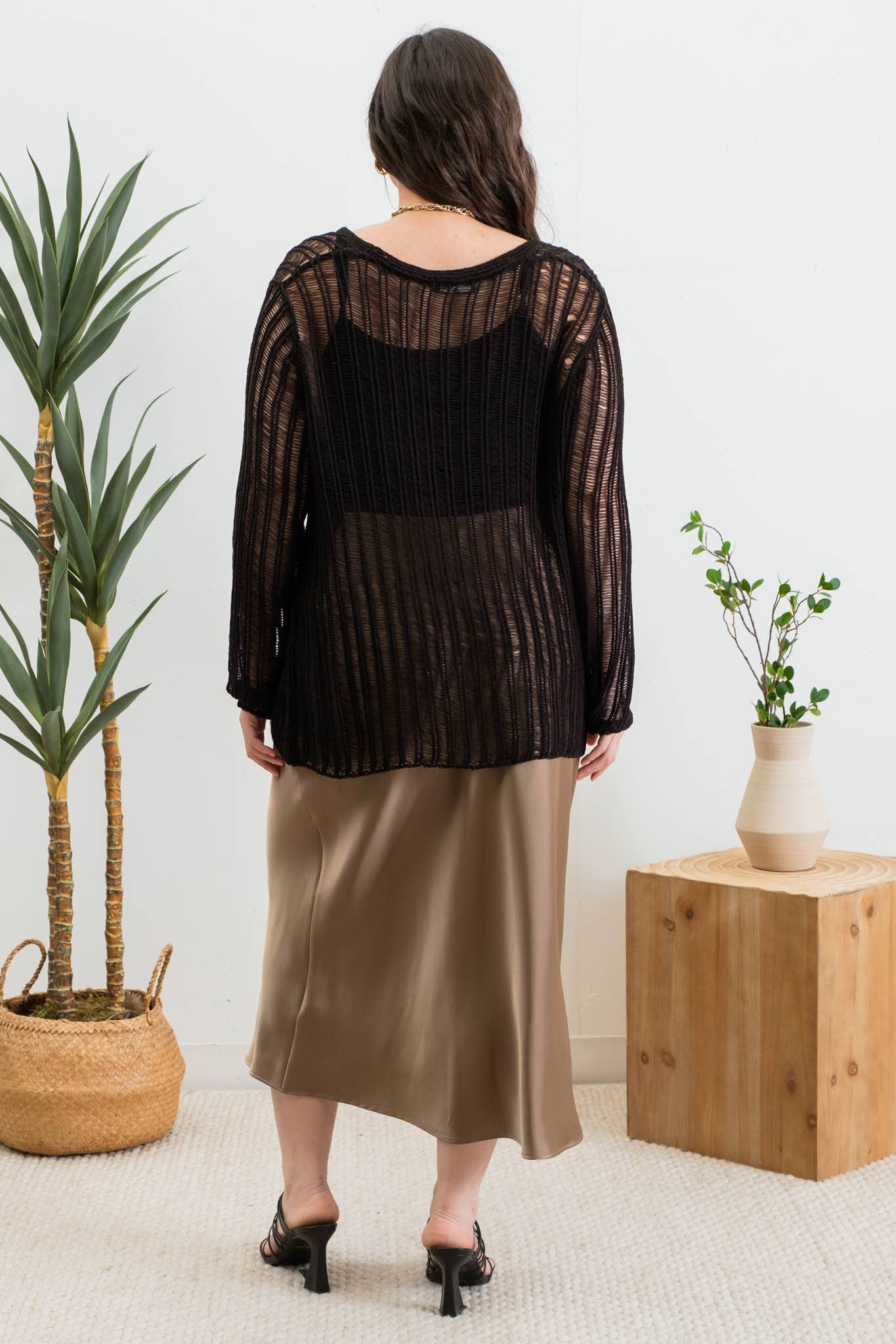 Jenny Knit Cardigan
