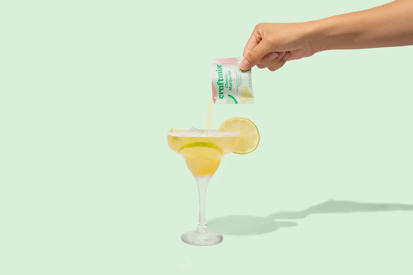 Classic Margarita Cocktail
