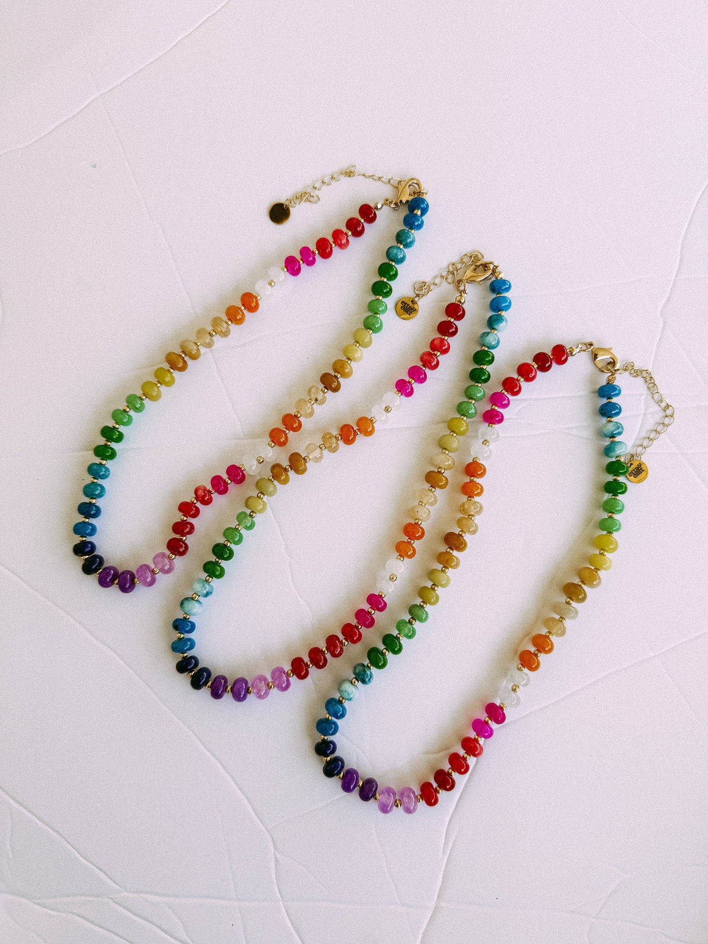 Over The Rainbow Necklace