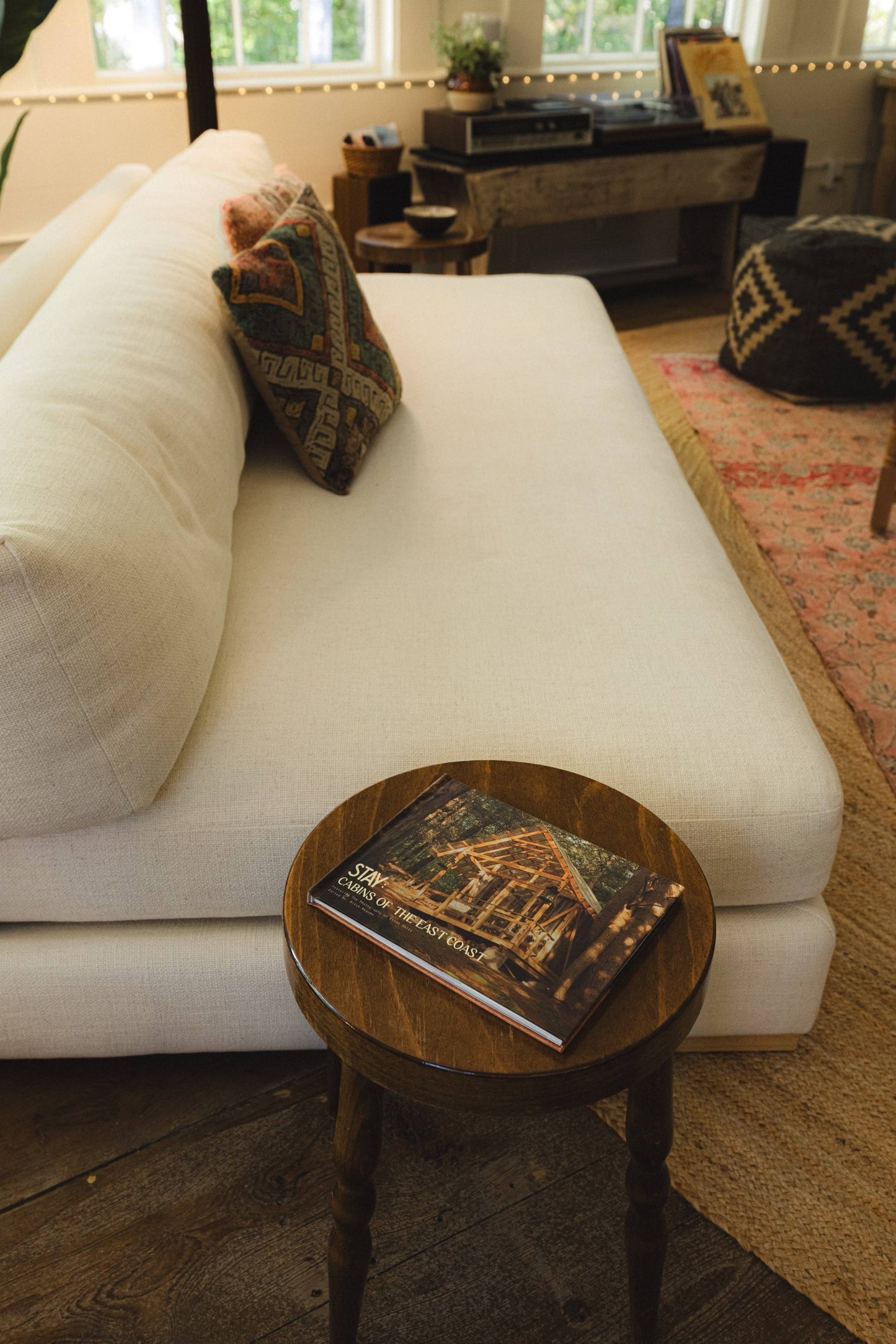 Stay: Best Cabins of the East Coast || Coffee Table Book