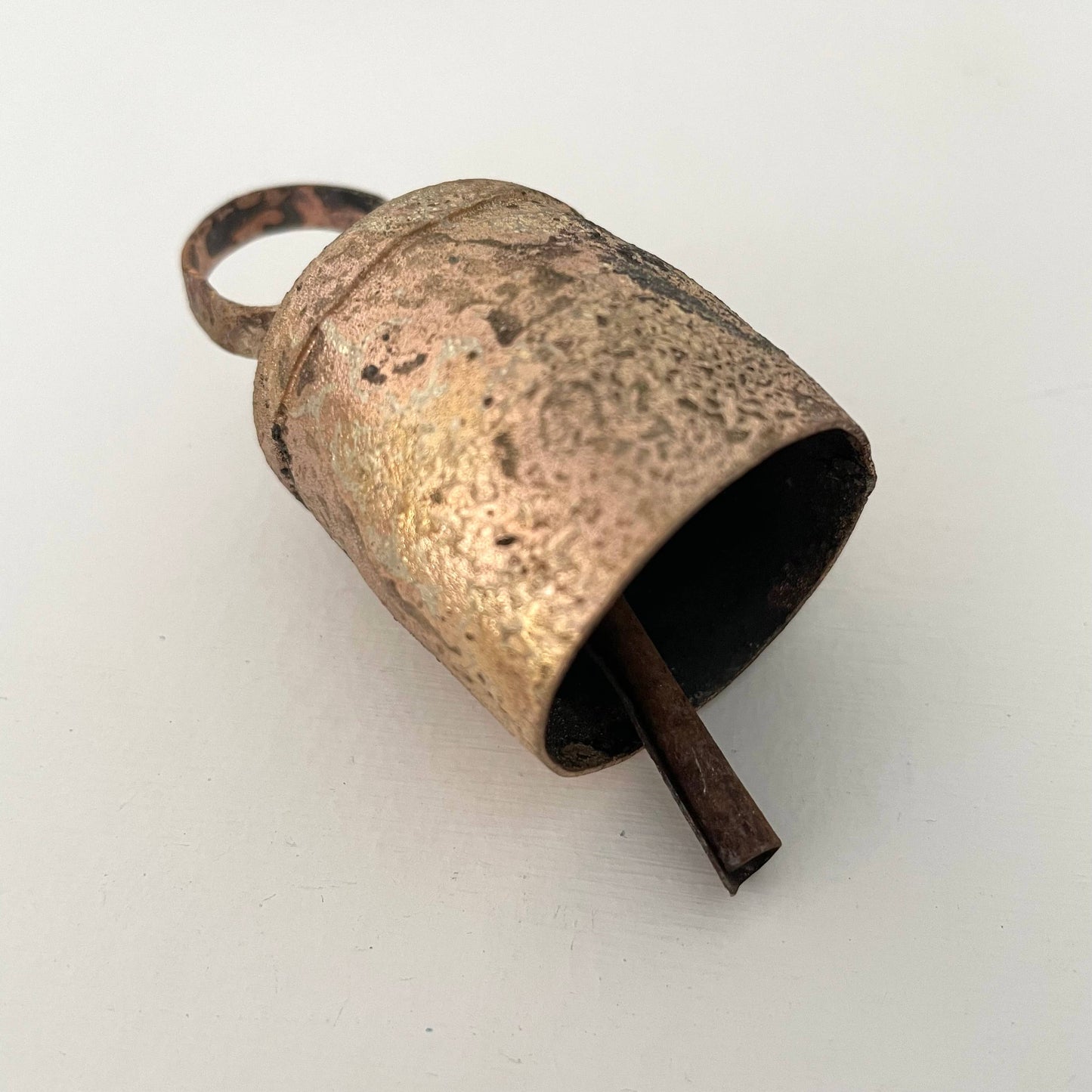 2 1/4"brass finish bell