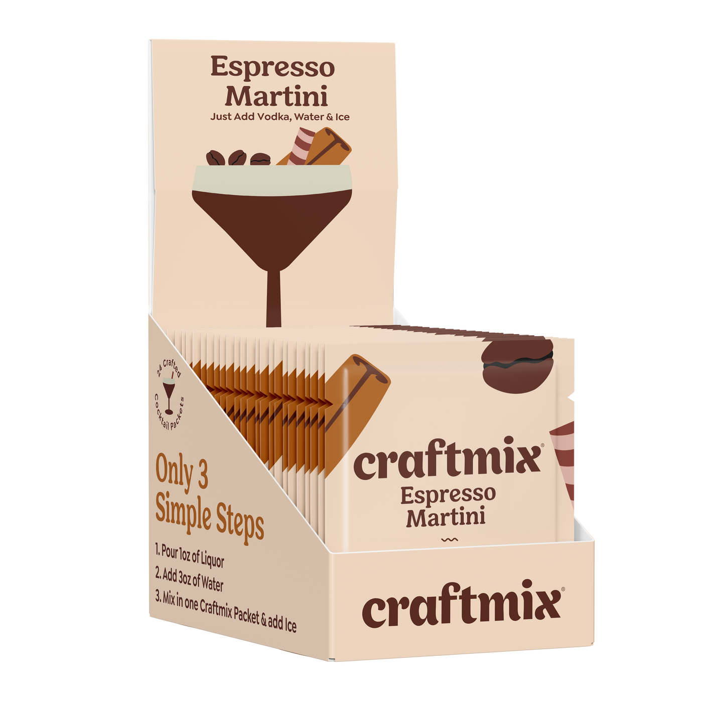 Espresso Martini Cocktail