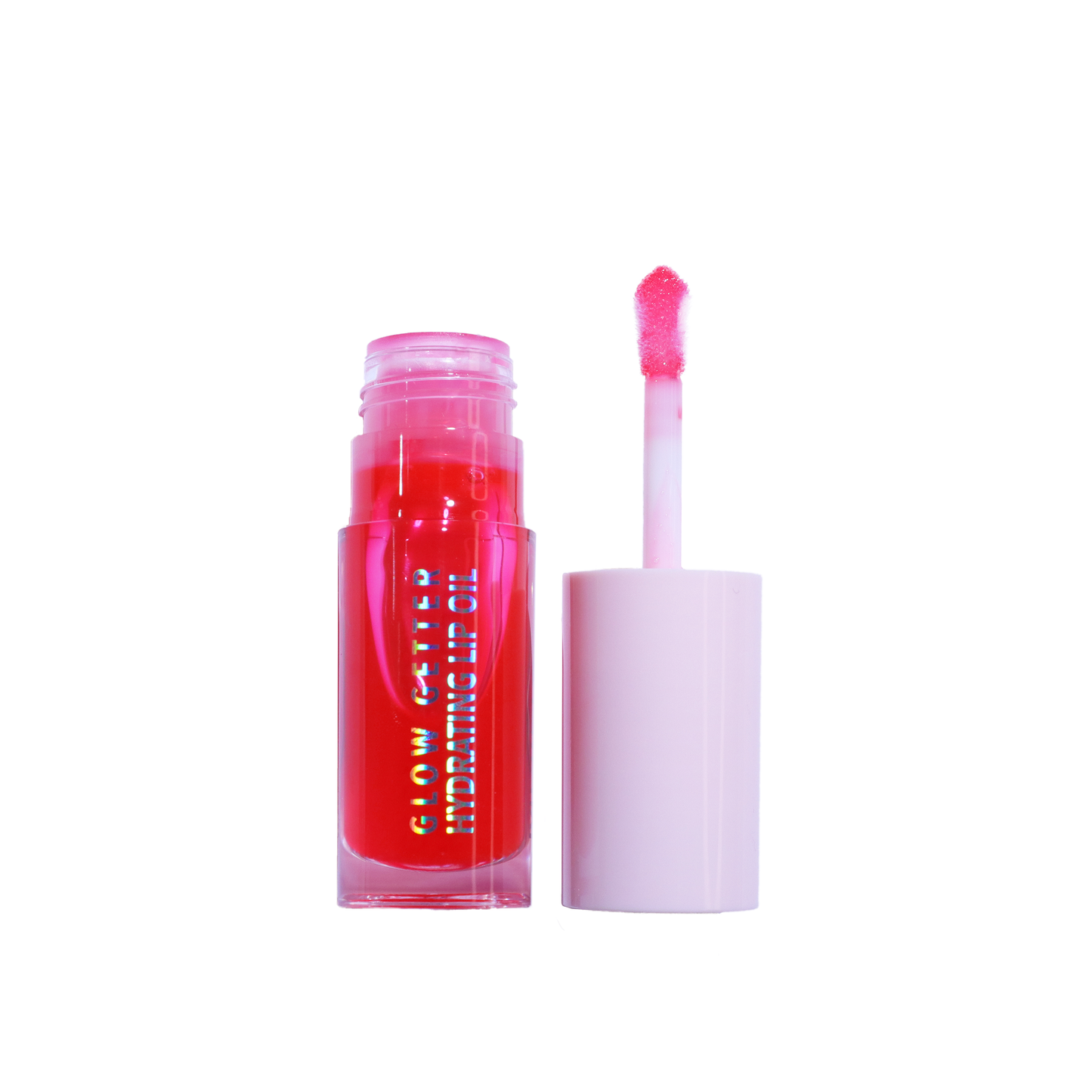 Glow Getter Lip Oil (Juicy Red)