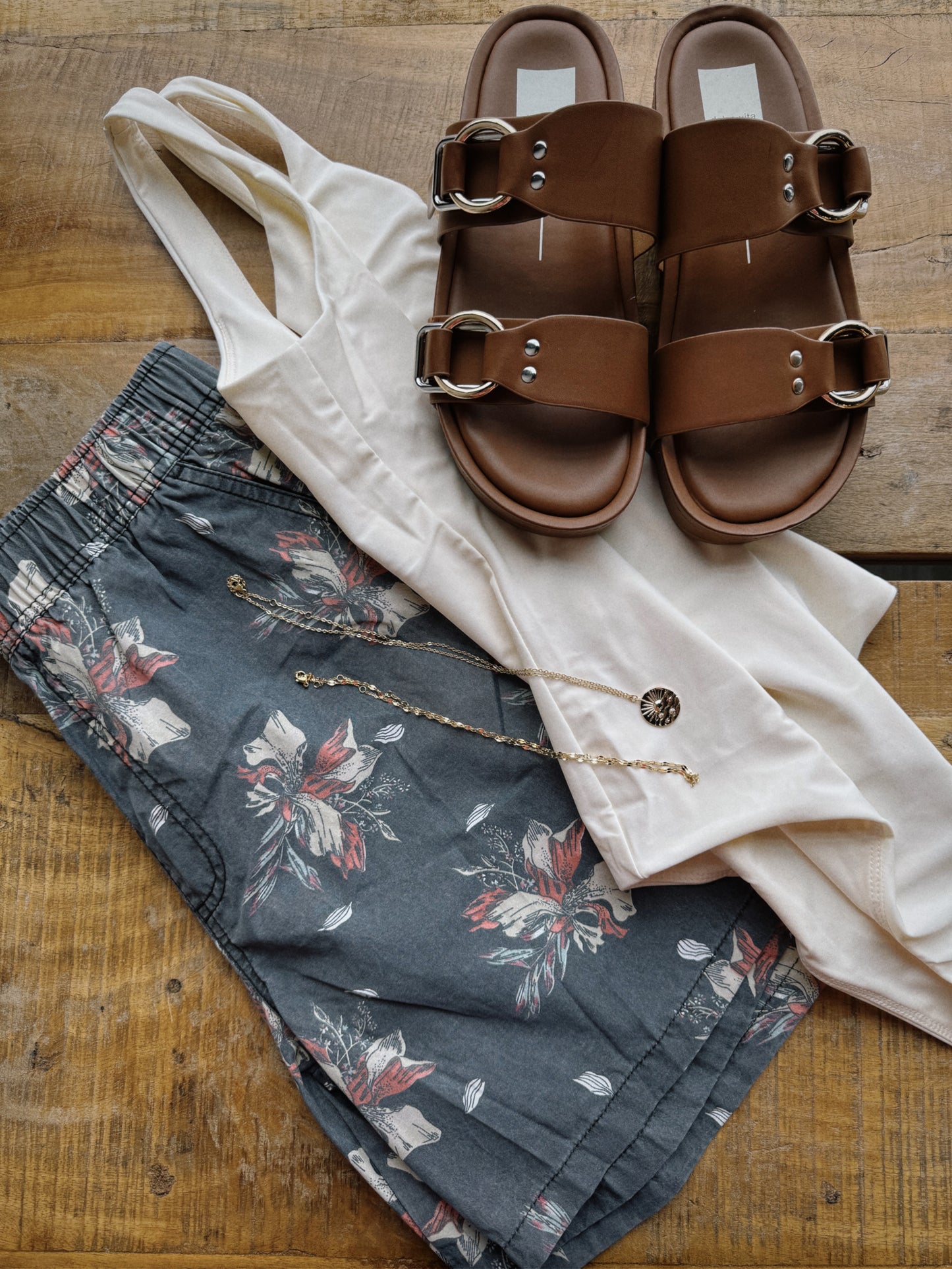 Aloha Swim Trunk