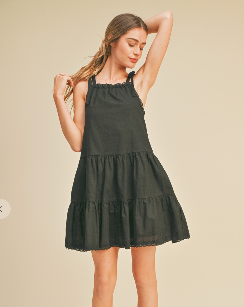 Spin Me Around Dress