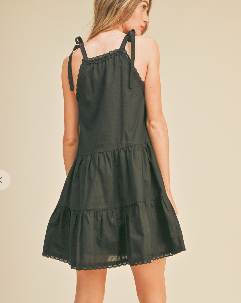 Spin Me Around Dress