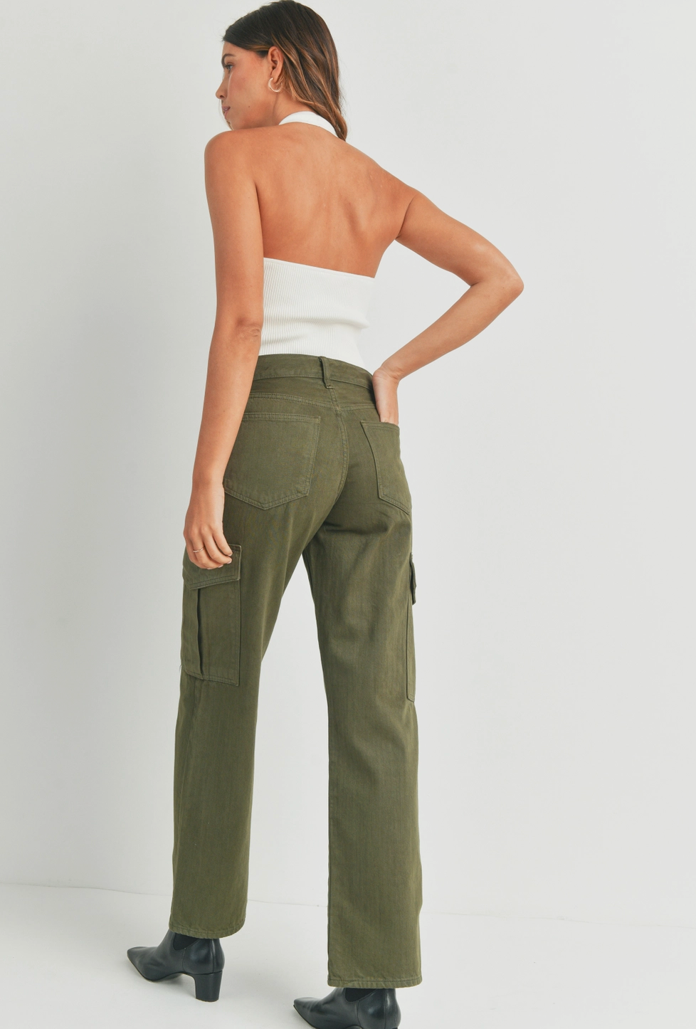 Olive You Cargos