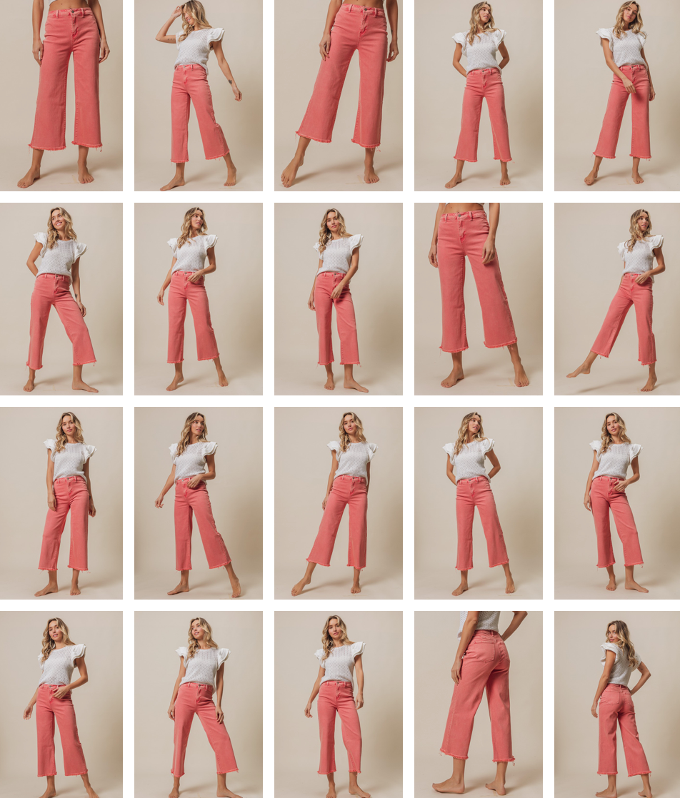 American Girl Denim Pants