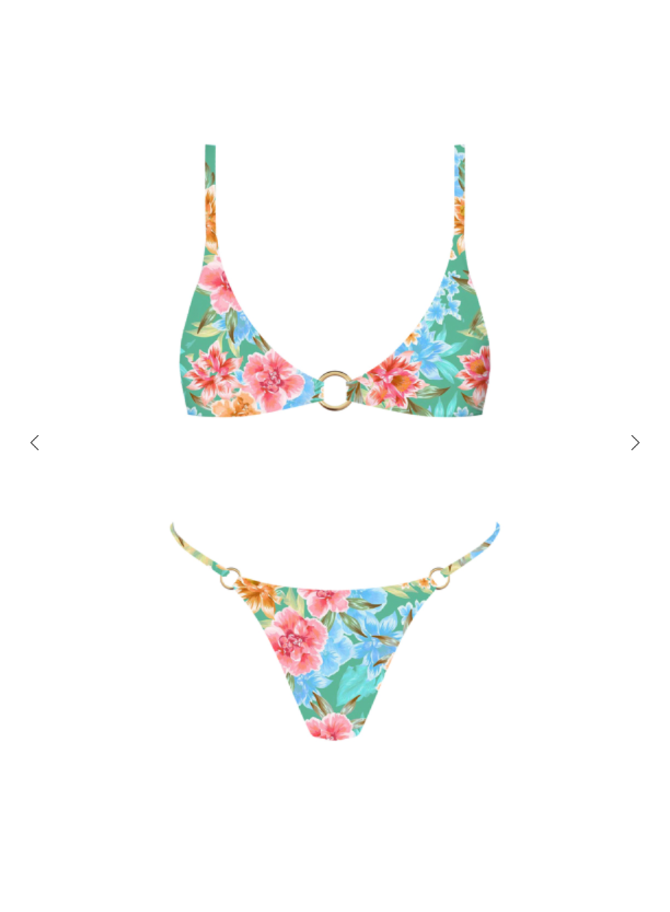 The Keely Bikini Bottom