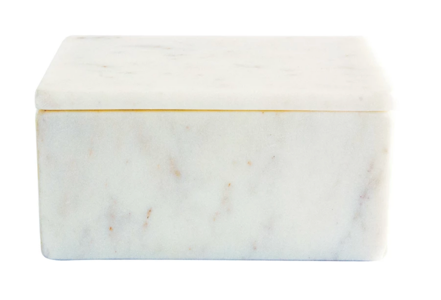 Marble Box w/ Lid