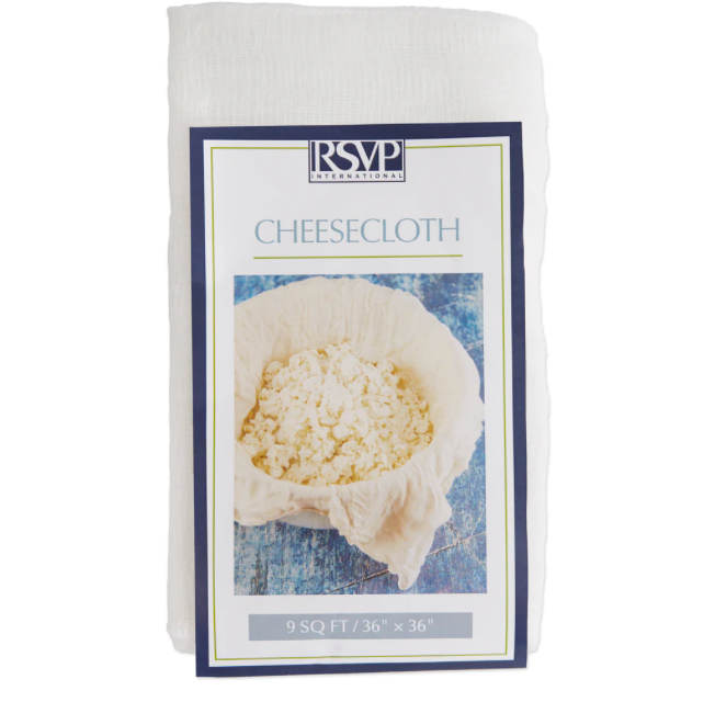 Cheese Cloth