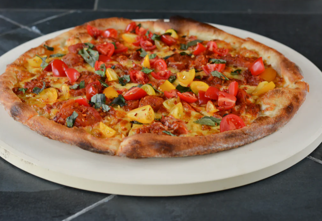 Round Pizza Stone 16.5"