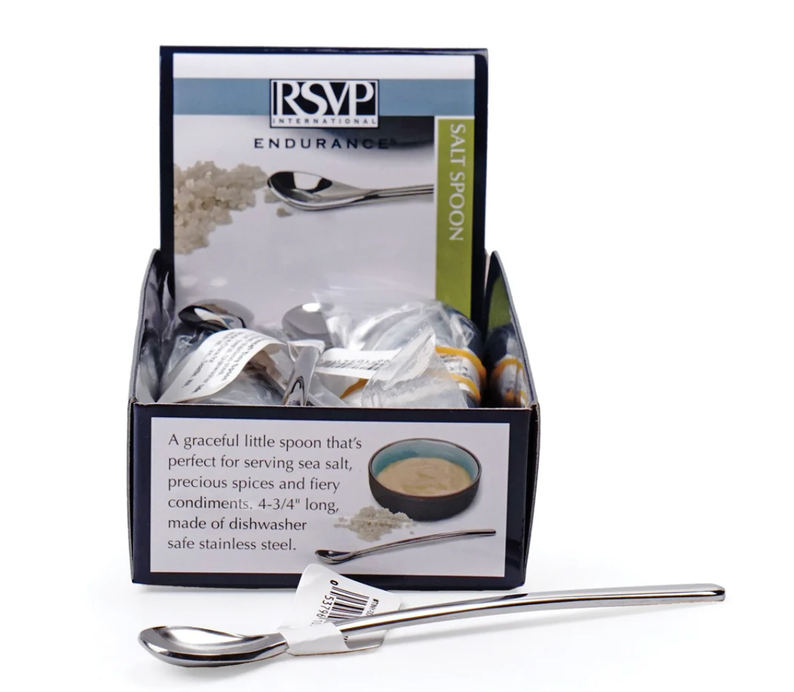 Salt/Condiment Spoon
