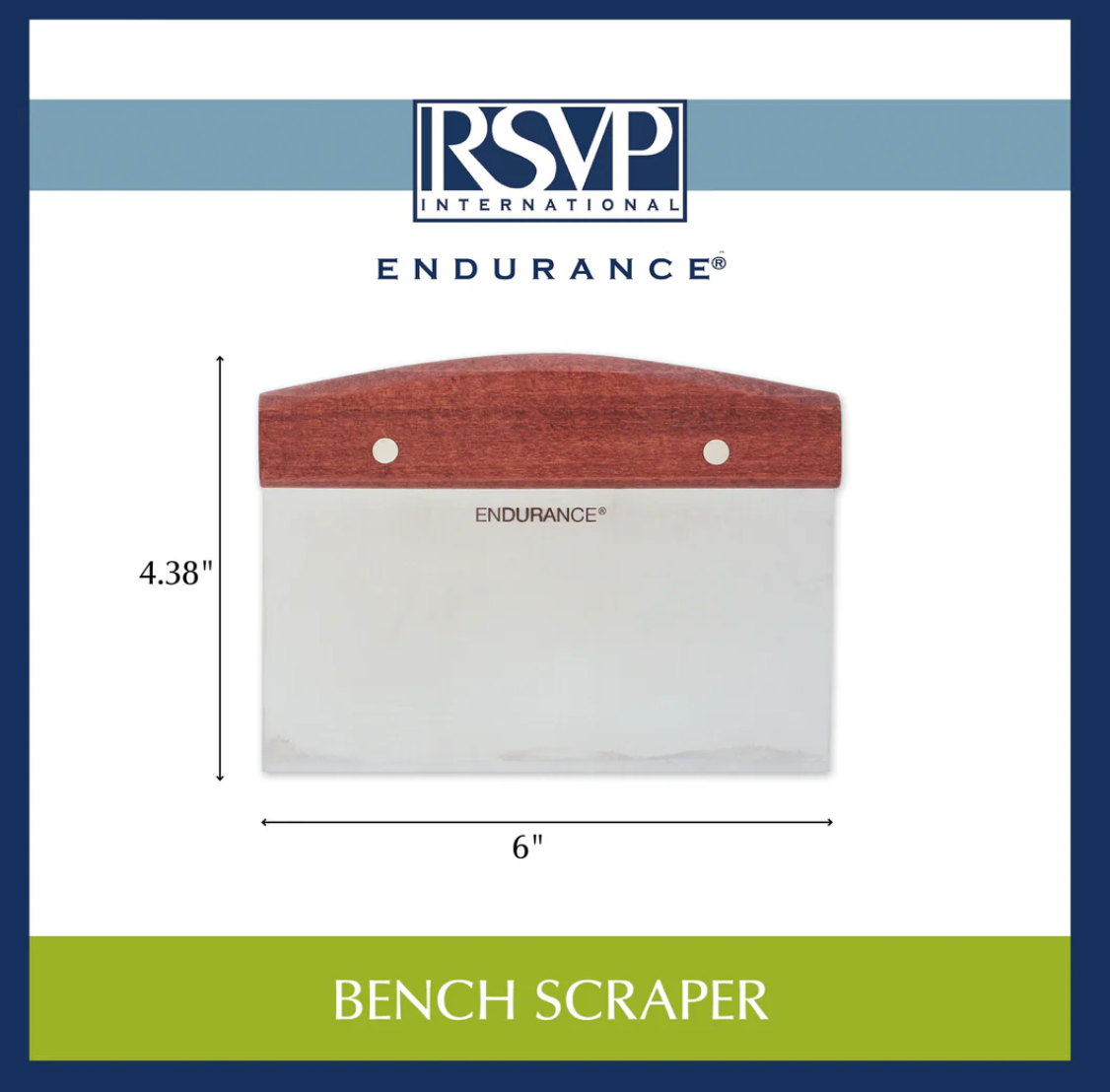 Bench Scraper