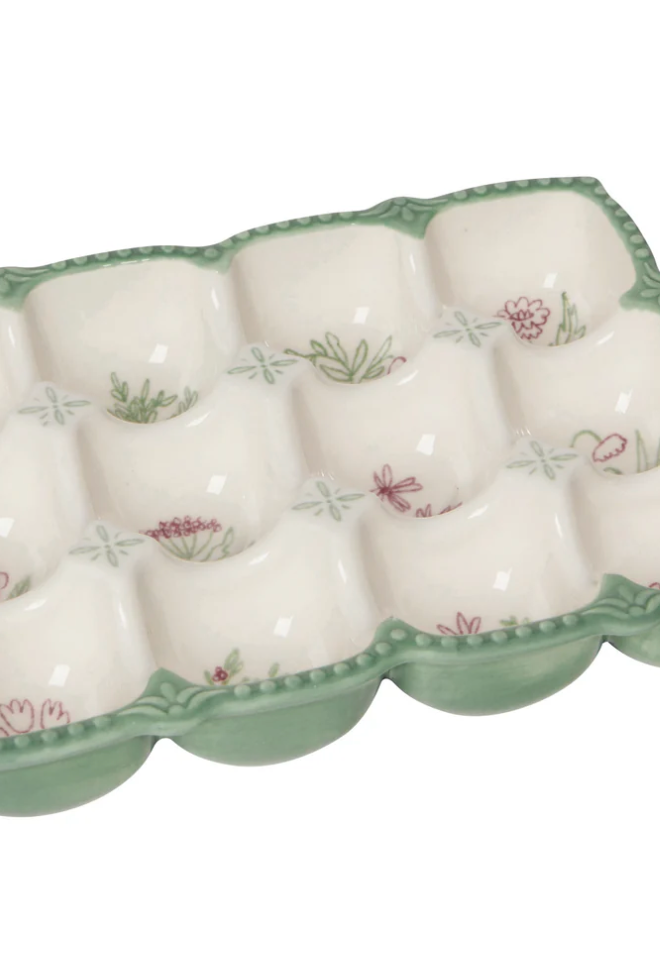 Camellia Egg Holder