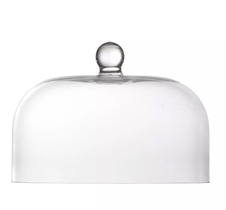 Jupiter Glass Cake Dome