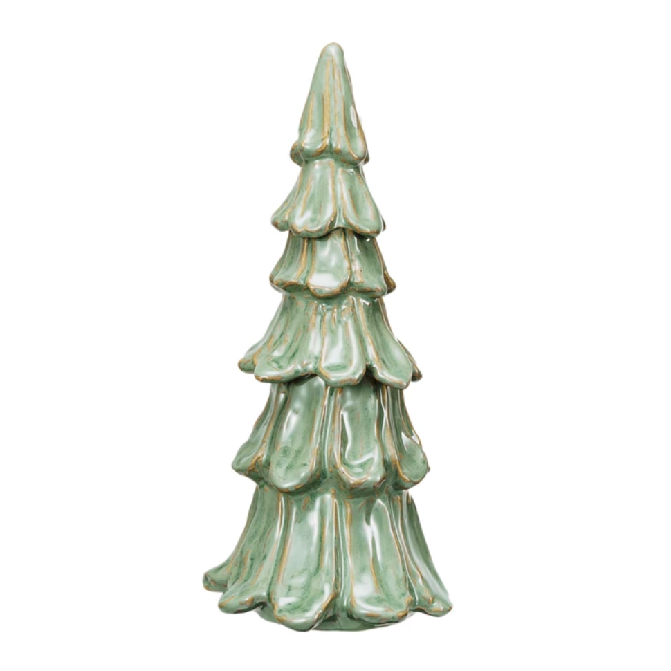 Handmade Stoneware Tree