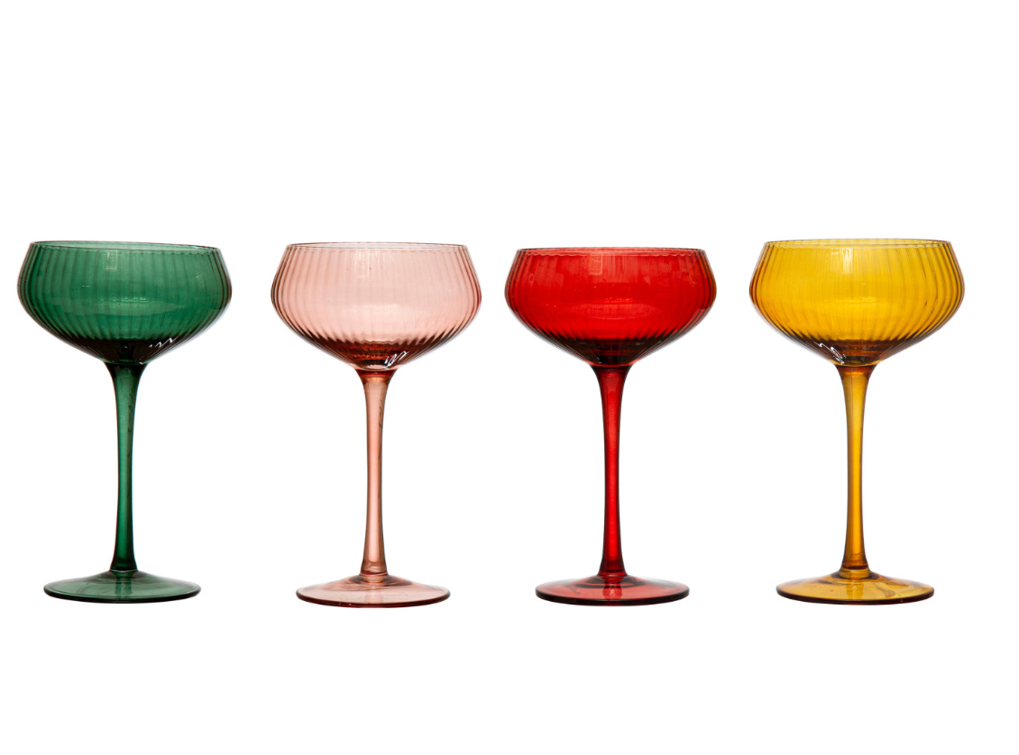 Stemmed Champagne/Coupe Glass