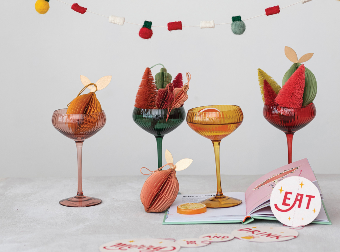 Stemmed Champagne/Coupe Glass