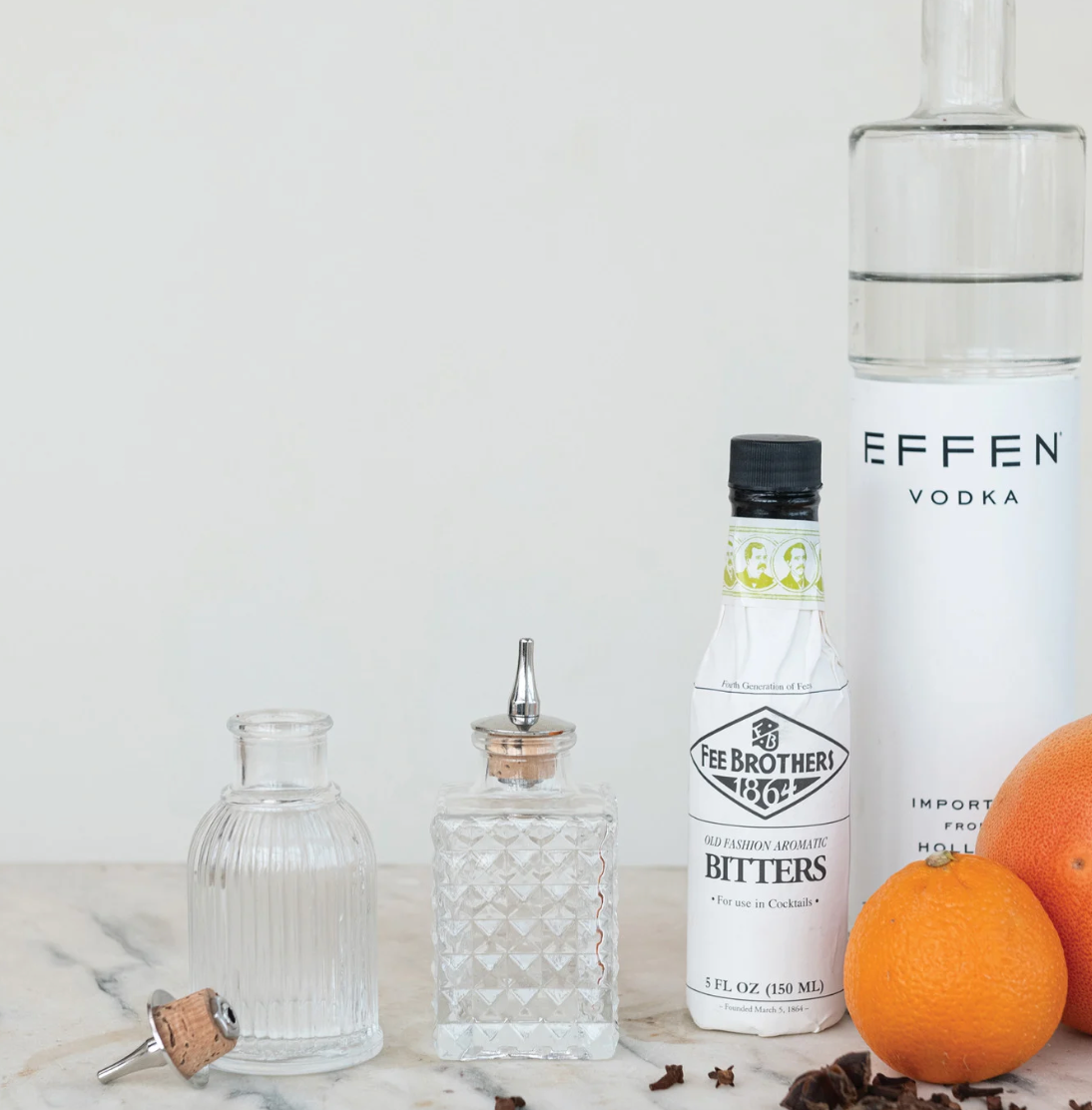 2oz, Bitters Bottle