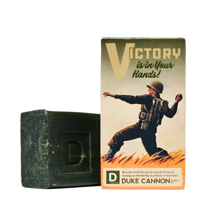 Big Ass Brick of Soap - Victory