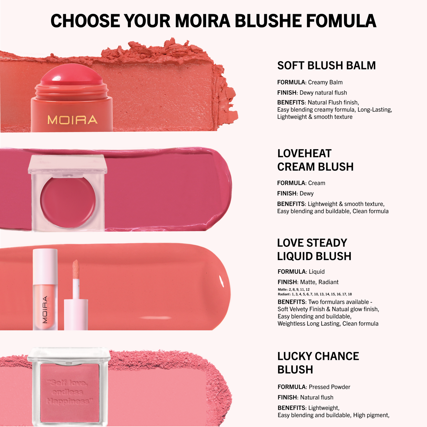 Soft Blush Balm (Sweet on you)