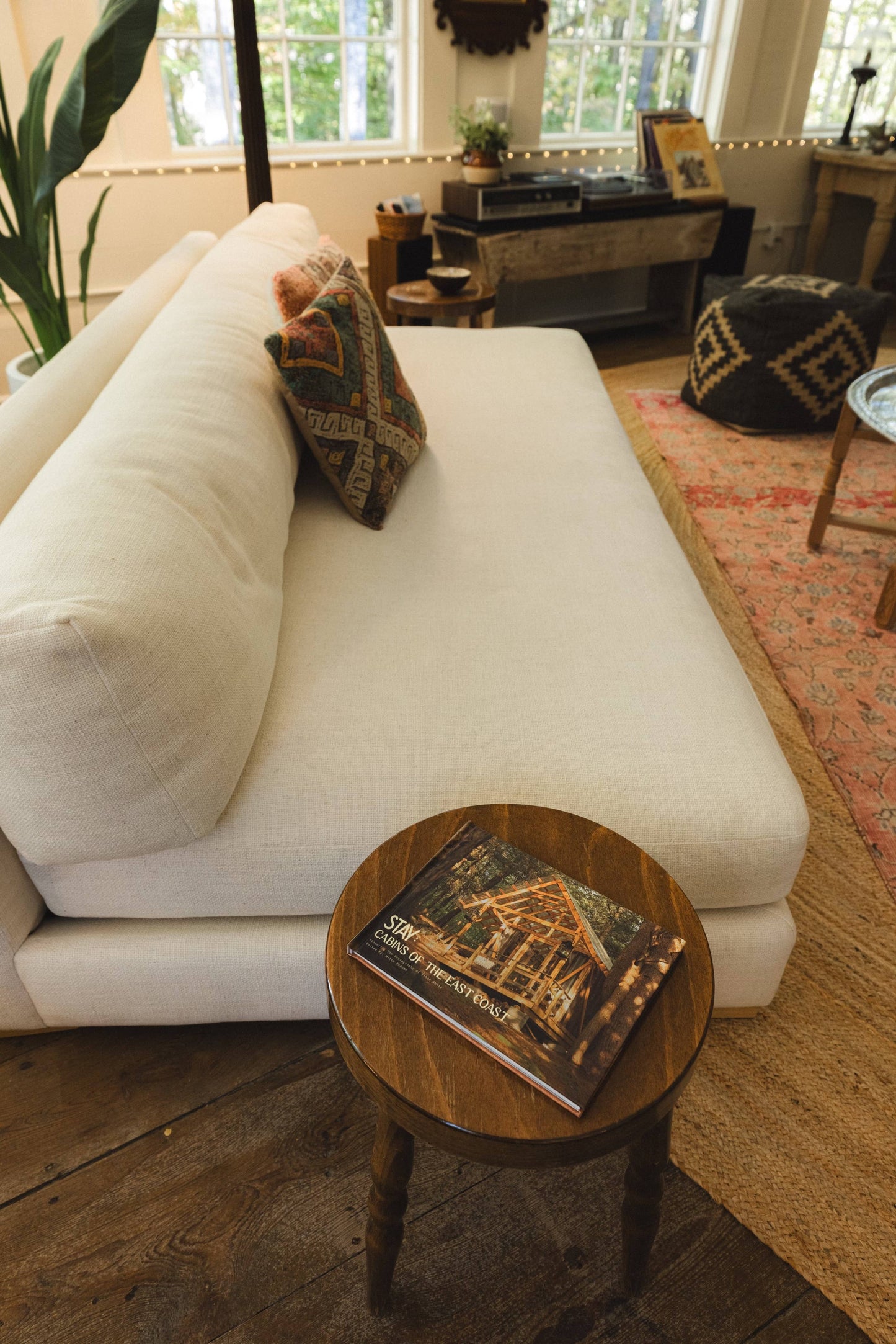 Stay: Best Cabins of the East Coast || Coffee Table Book