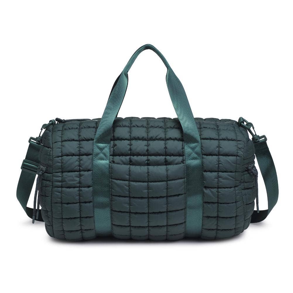 Ty Quilted Puffer Duffel