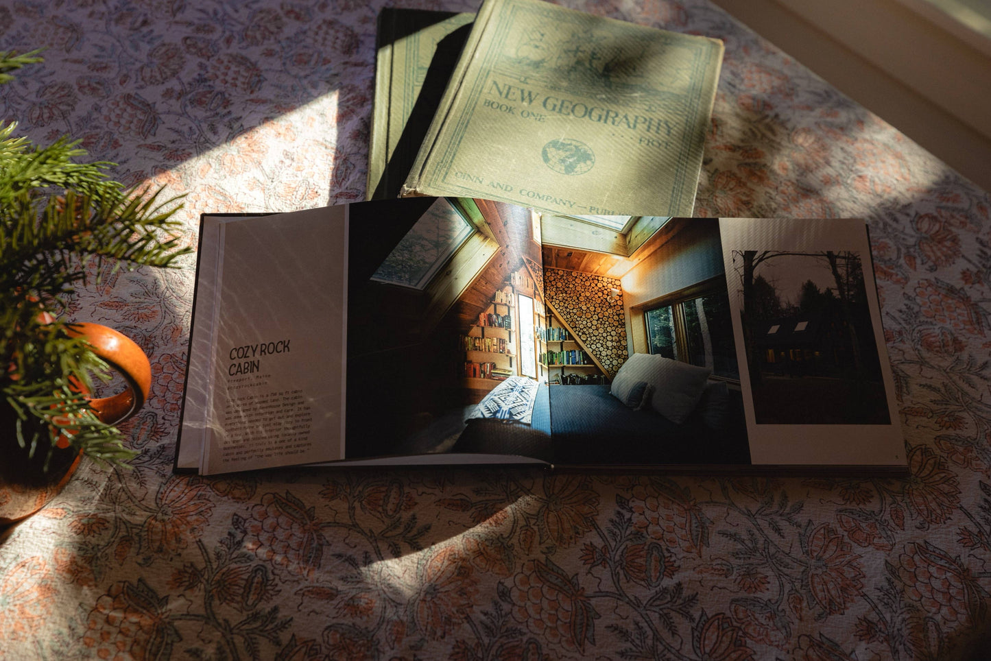 Stay: Best Cabins of the East Coast || Coffee Table Book