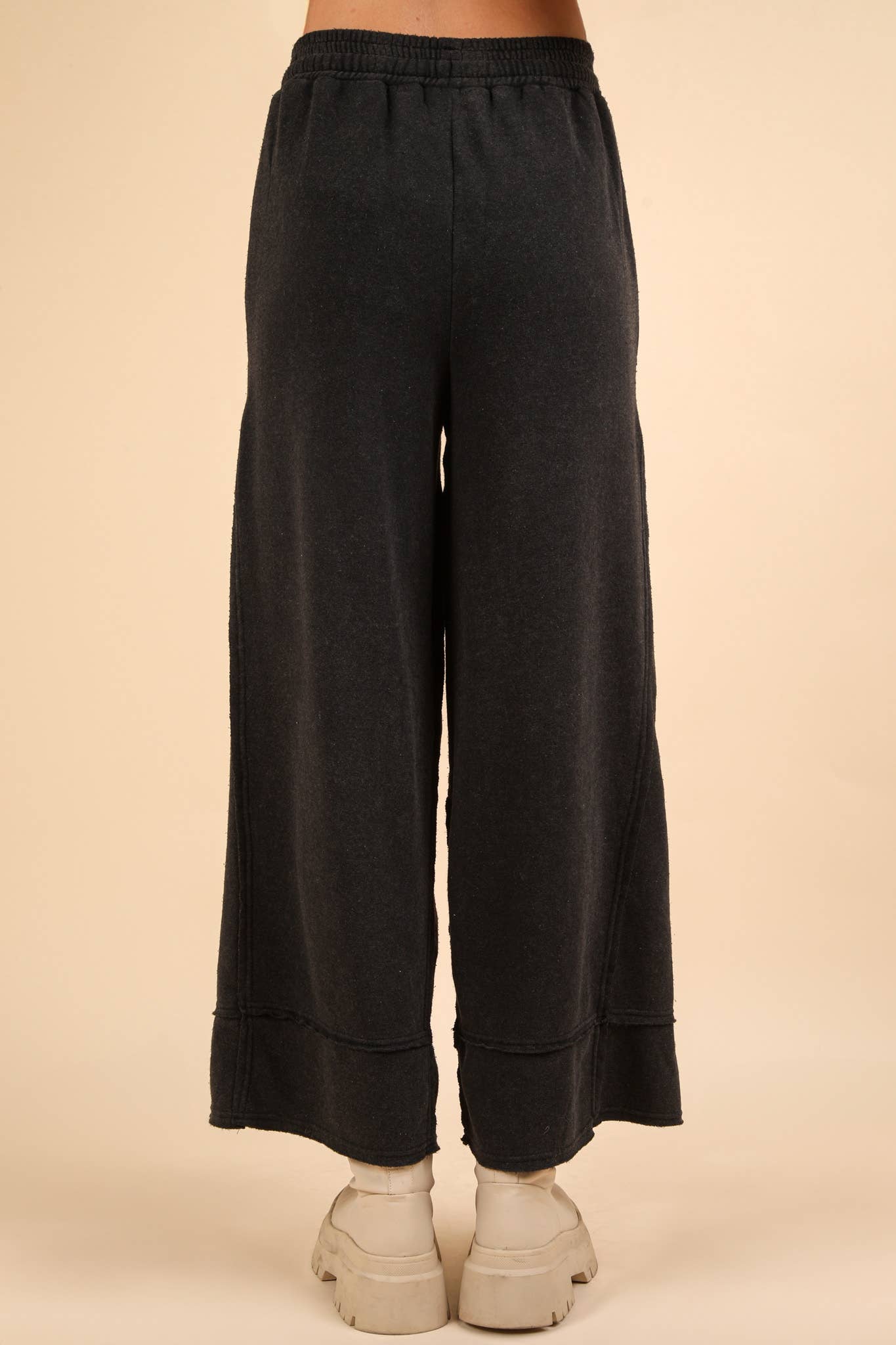 Acid Washed Comfy Pants