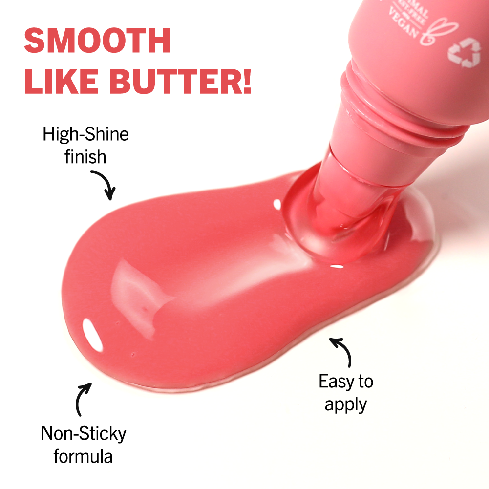 Butter Bliss Lip Balm (Petal Pop)