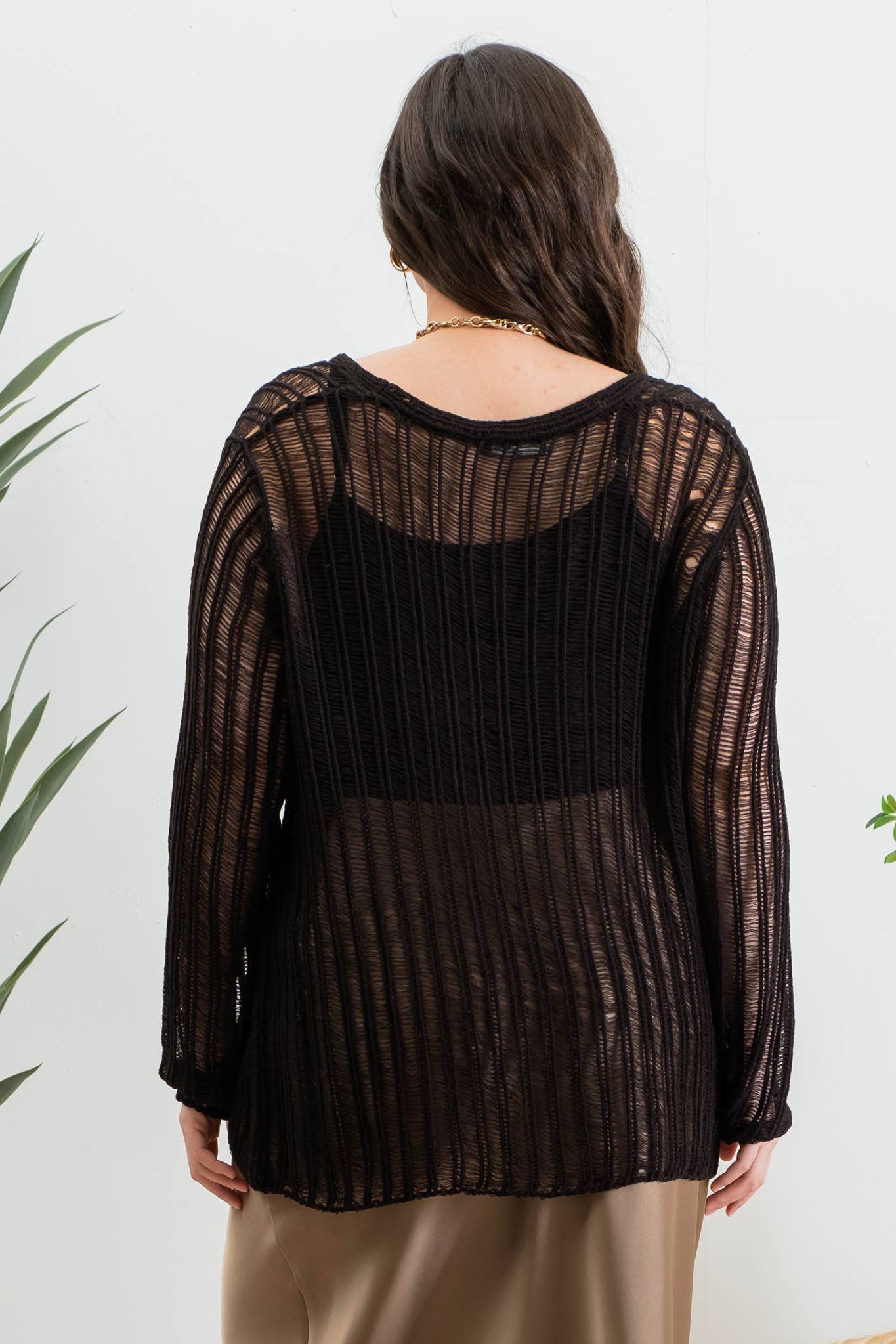 Jenny Knit Cardigan