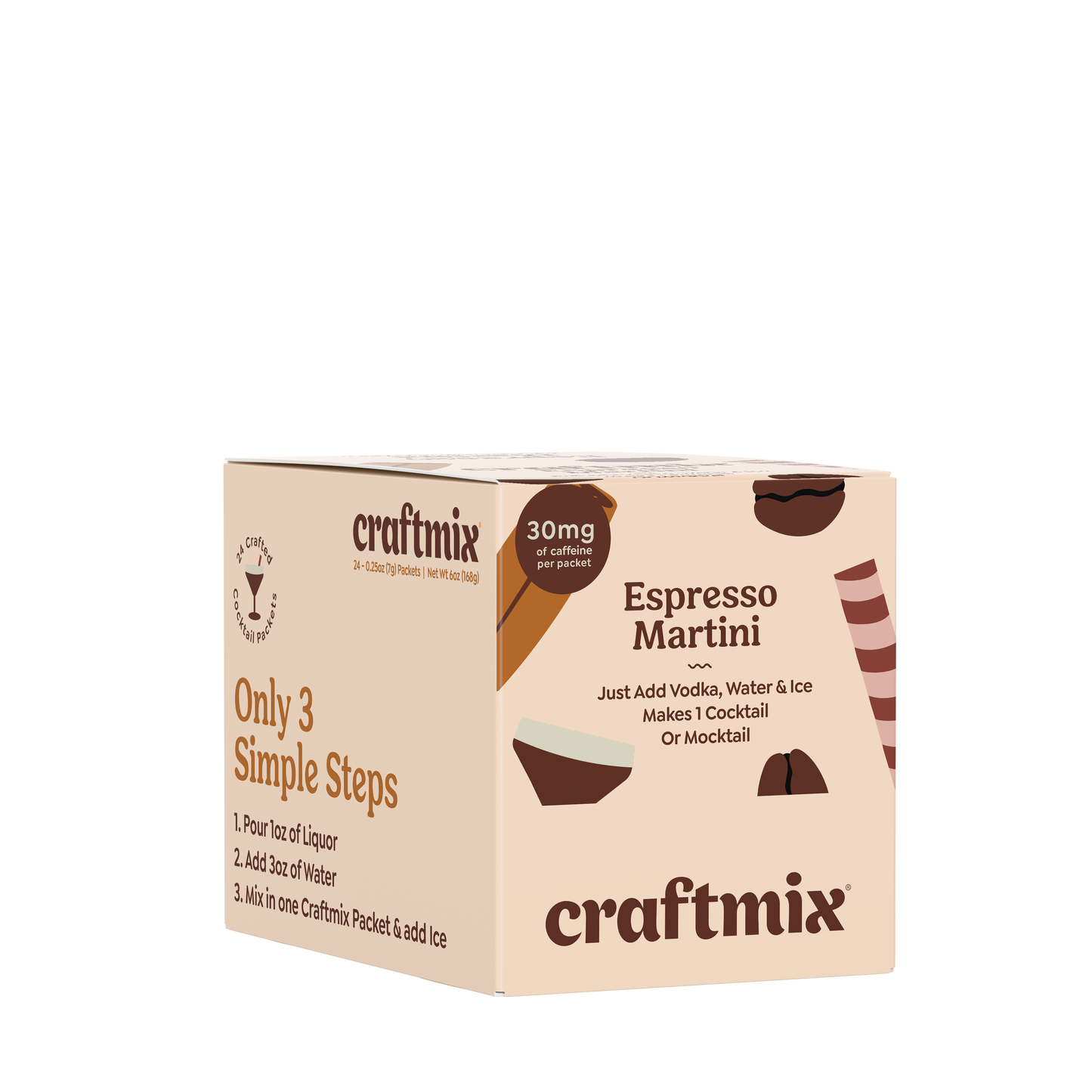 Espresso Martini Cocktail